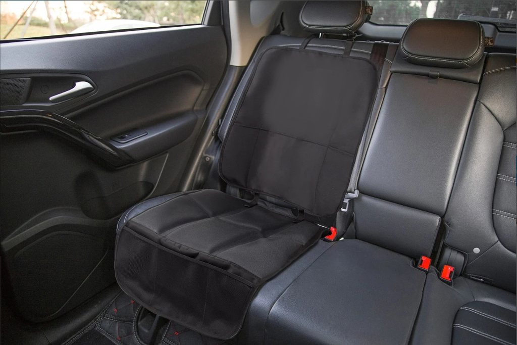 Autositz Schutzmatte 2-teilig – AVOVA SHOP